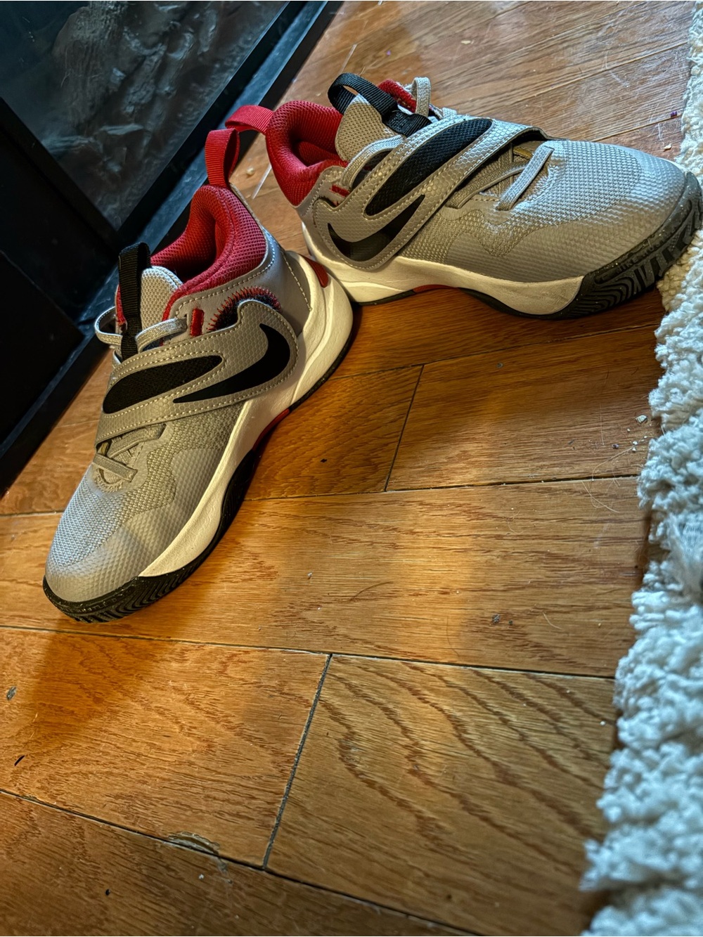 Nike Team Hustle D 11